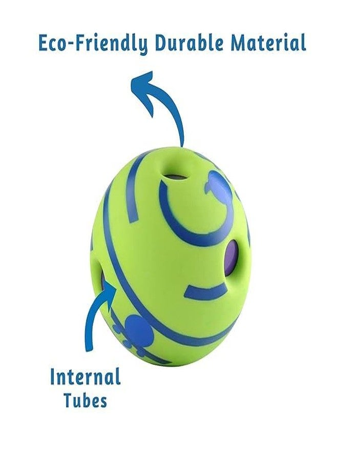 BohoBark Dog Sound Ball Toy - Image 2